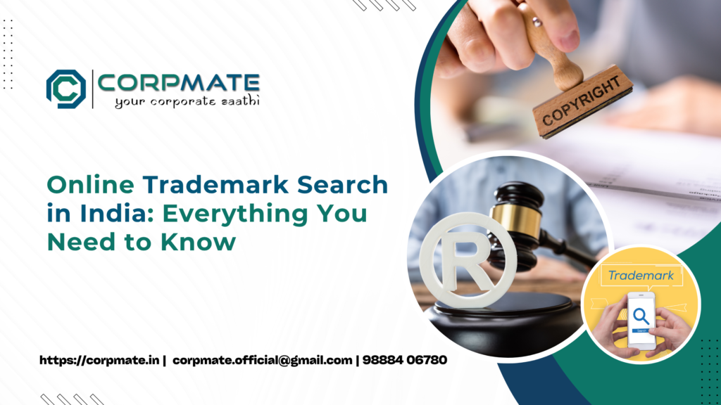 online trademark search