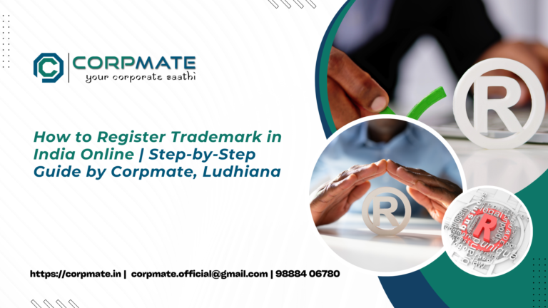 How to Register Trademark in India Online