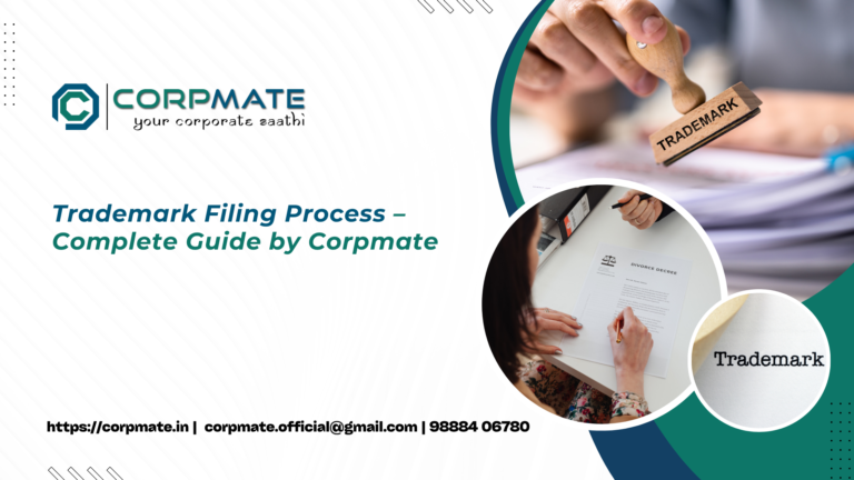 Trademark Filing Process