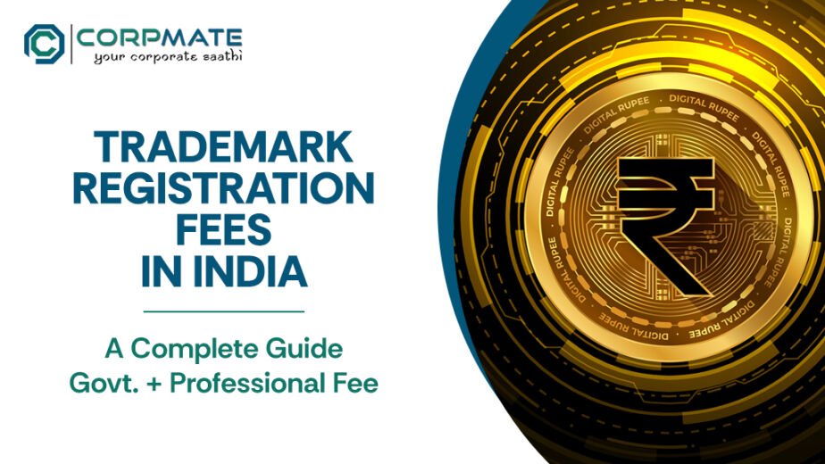 Trademark Registration Fees in India